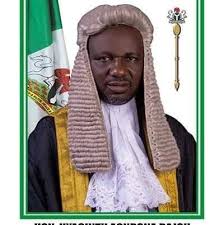 Benue Speaker Dajoh Resigns, Cites Interest of the State