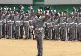 Customs College Graduates 50 Officers, CGC Charges Them on Discipline and Innovation