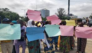 Butchers Protest Eviction Notice at Lagos Assembly