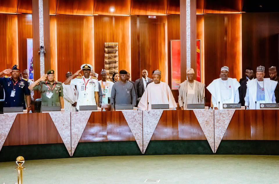 AANI and NIPSS Receive Presidential Charge to Address Nigeria’s Insecurity