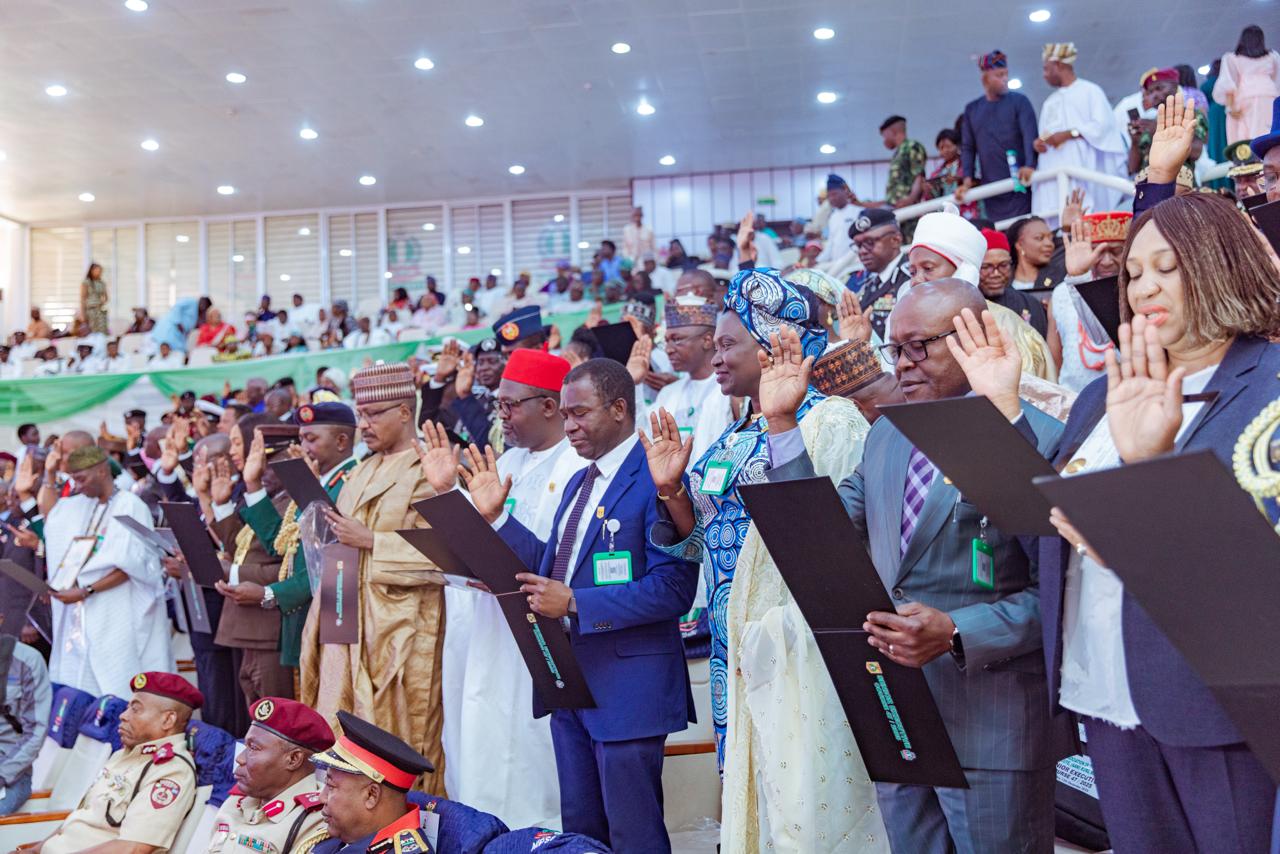 Blue Economy as a Strategic Policy and National Security Imperative